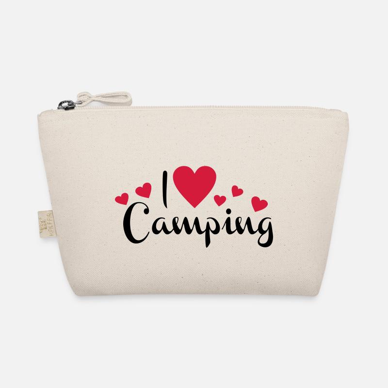 2541614 113588020 camping - Bio-Täschchen - Natur