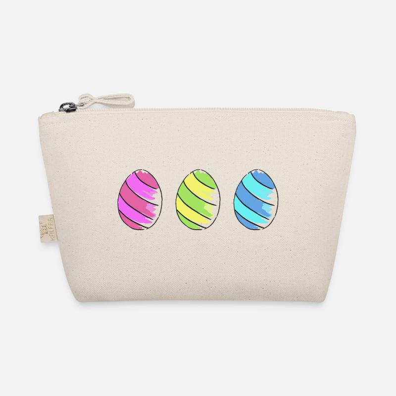 Les oeufs de Pâques oeufs de ostern75 Oeufs Trousse biologique