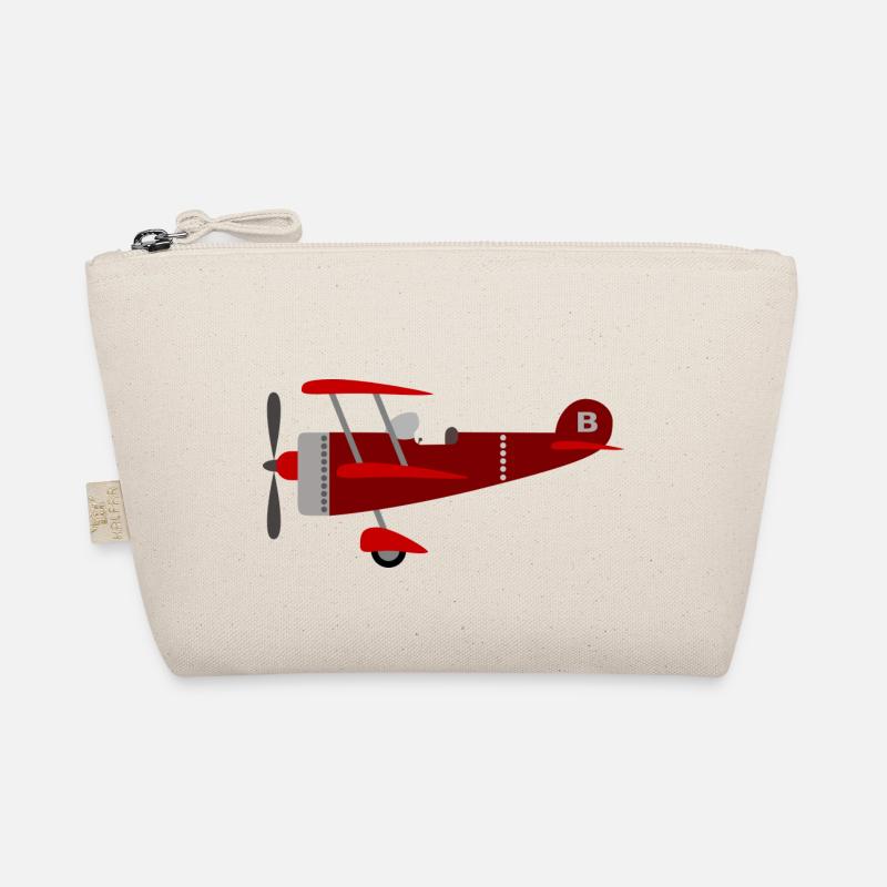 rouge plane Trousse biologique