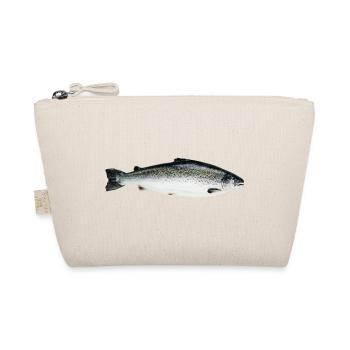 salmon - Organic Pouch - nature - Front