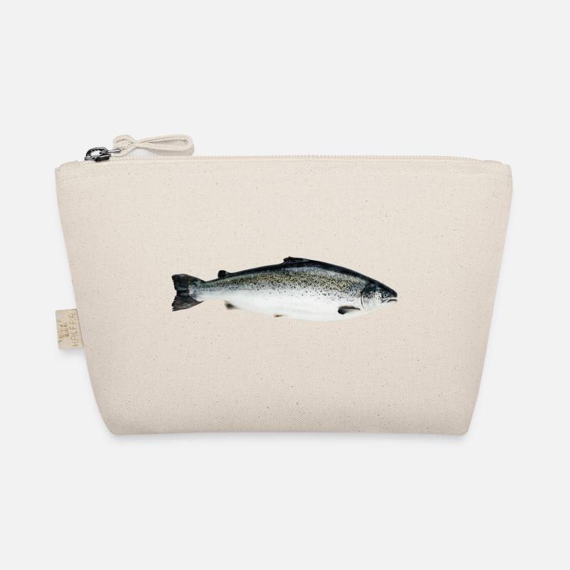 salmon Organic Pouch