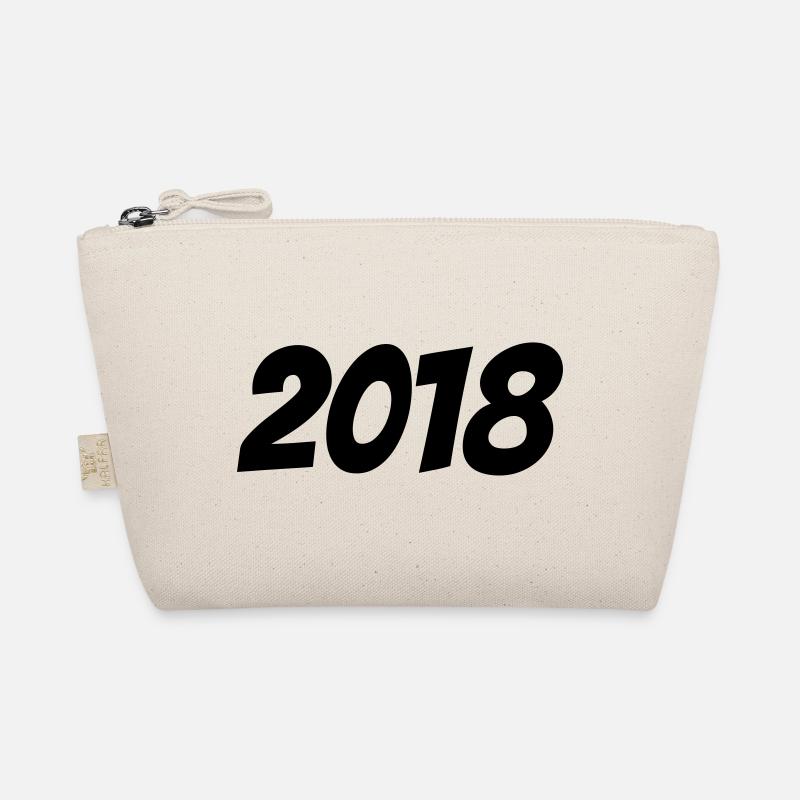 2018 Bio-Täschchen