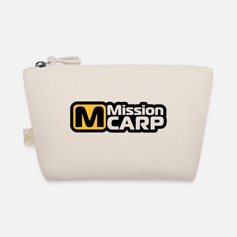 Angeln, Karpfen, Fisch, Mission carp Bio-Täschchen
