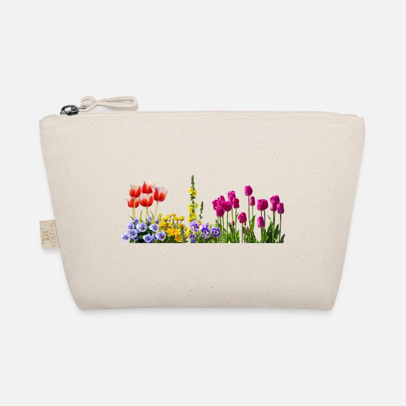 Pansy fleurs Pansy fleurs tulipe tulipes Trousse biologique