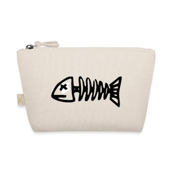 arête de poisson - Trousse biologique - nature - Devant