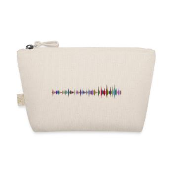 Sound - Bio-Täschchen - Natur - Vorne