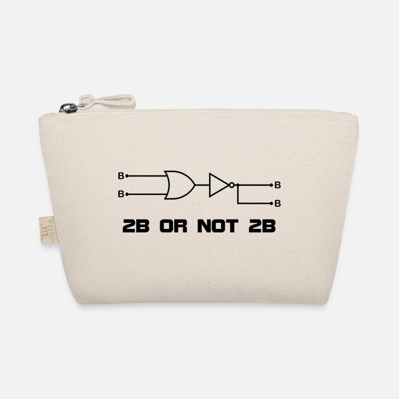 2B OR NOT 2B Bio-Täschchen