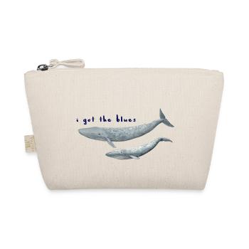 Je suis les baleines blues - baleines. Baleines - Trousse biologique - nature - Devant