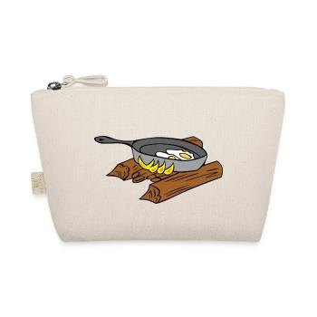 Braten - Bio-Täschchen - Natur - Vorne