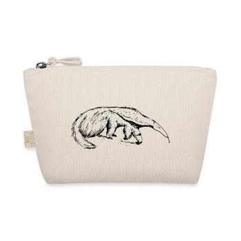 ant-eater - Organic Pouch - nature - Front