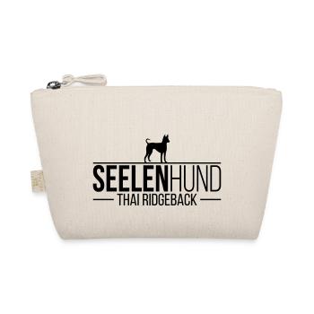 THAI RIDGEBACK Seelenhund - Bio-Täschchen - Natur - Vorne