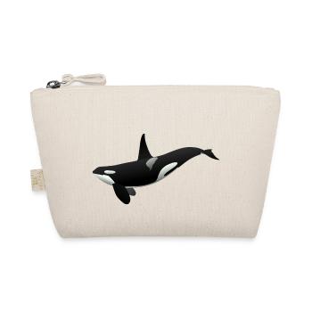 Orca - Trousse biologique - nature - Devant