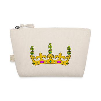 roi couronne royale couronne tour du château château burg1 - Trousse biologique - nature - Devant