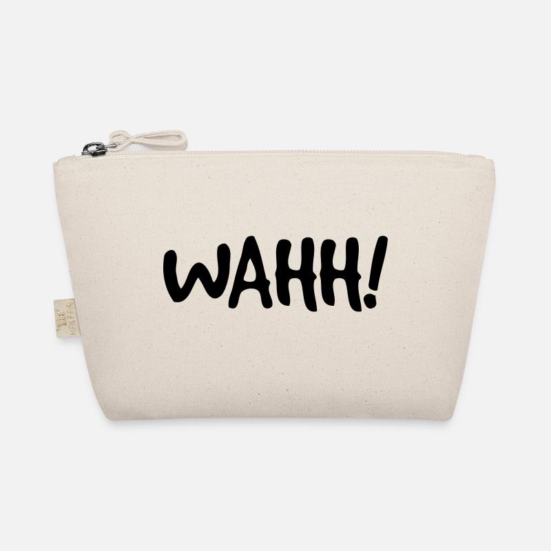 WAHH! Bio-Täschchen