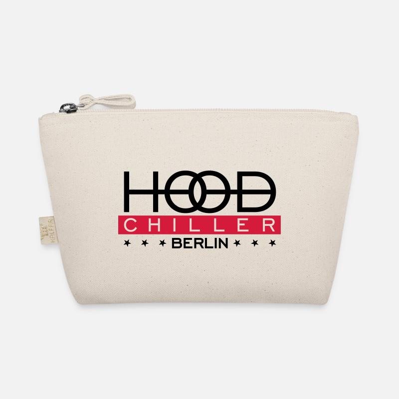 Double O capot Chiller Berlin - Trousse biologique - nature