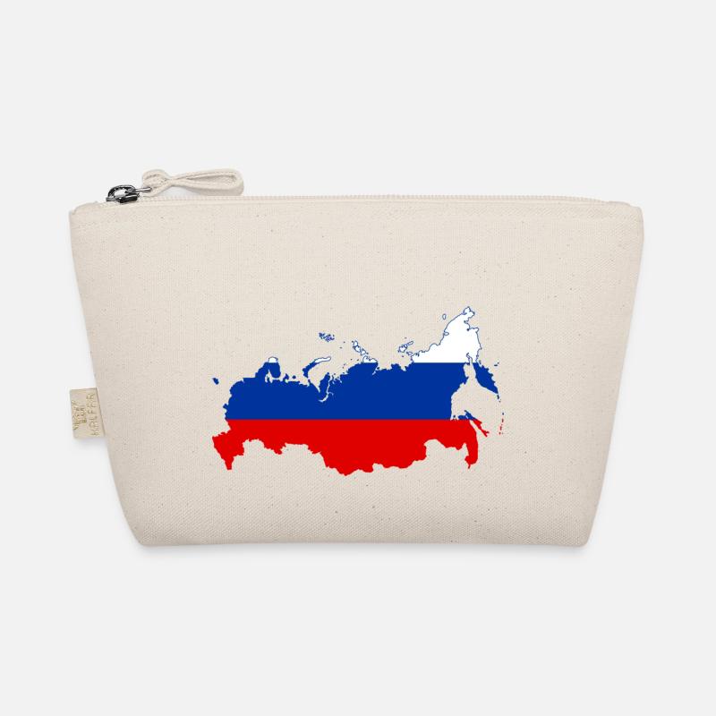 Russland - Bio-Täschchen - Natur
