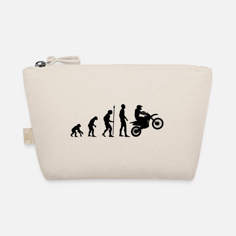 Motorrad Evolution Bio-Täschchen
