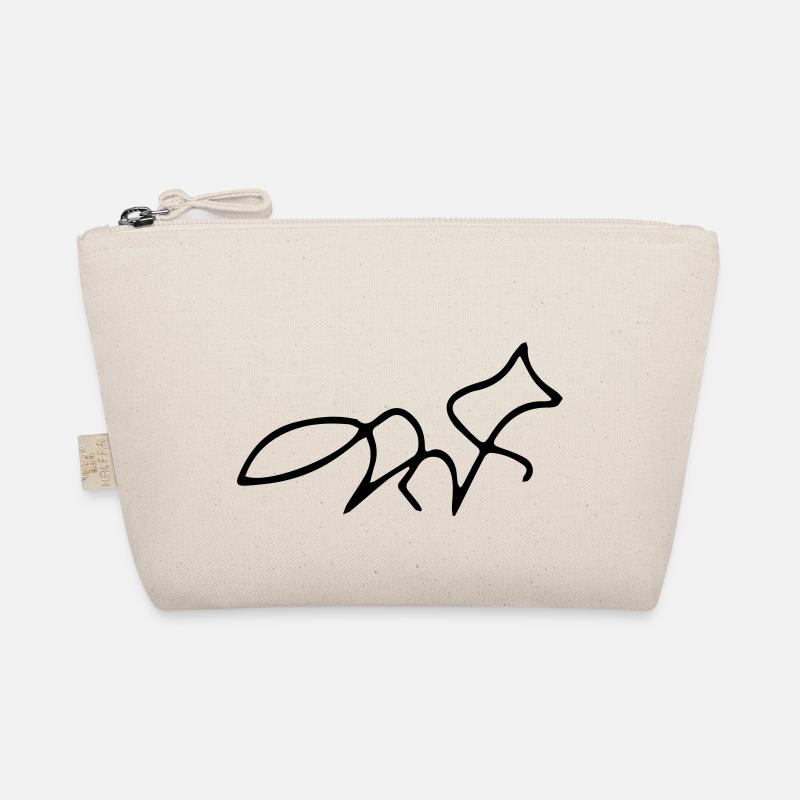 Fox oneline Bio-Täschchen