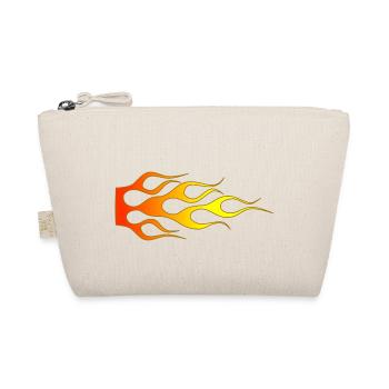 Flammes - Trousse biologique - nature - Devant