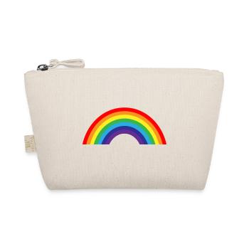 arc-en-ciel - Trousse biologique - nature - Devant