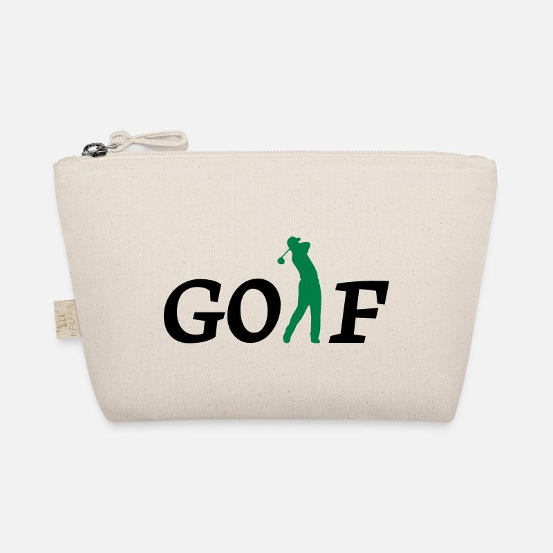 Golf Bio-Täschchen