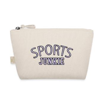 Sport drogué salle de fitness addiction - Trousse biologique - nature - Devant
