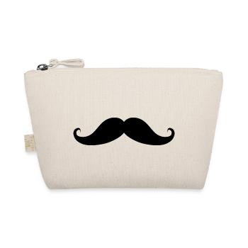 moustache - Trousse biologique - nature - Devant
