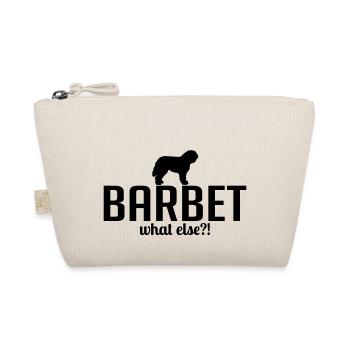 BARBET whatelse - Trousse biologique - nature - Devant