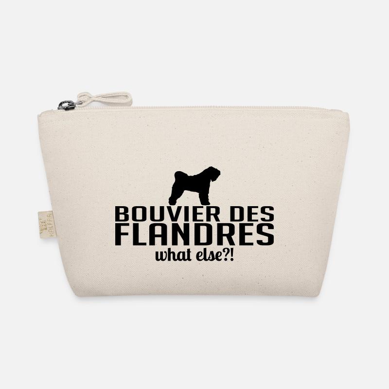 BOUVIER DES FLANDRES what else Bio-Täschchen