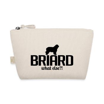 BRIARD whatelse - Trousse biologique - nature - Devant