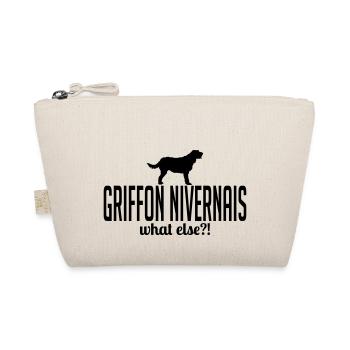GRIFFON nivernais whatelse - Trousse biologique - nature - Devant