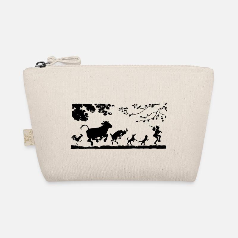 Tiere Bio-Täschchen