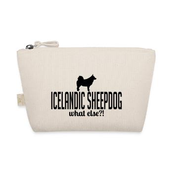 BERGER whatelse ISLANDE - Trousse biologique - nature - Devant
