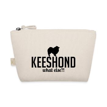 Keeshond whatelse - Trousse biologique - nature - Devant