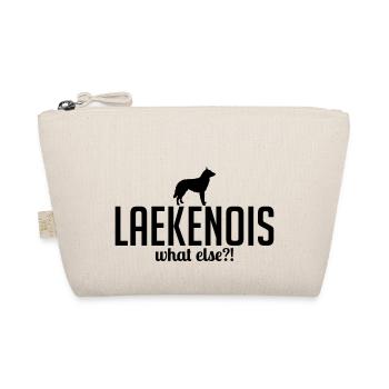 LAEKENOIS whatelse - Trousse biologique - nature - Devant
