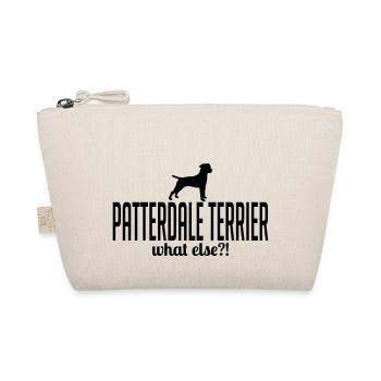 Patterdale TERRIER whatelse - Trousse biologique - nature - Devant