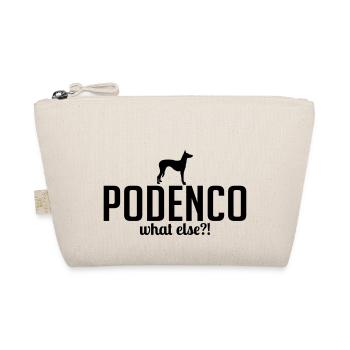 podenco whatelse - Trousse biologique - nature - Devant