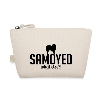 SAMOYED whatelse - Trousse biologique - nature - Devant