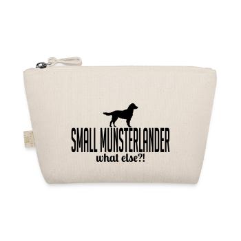 PETITS Munsterlander whatelse - Trousse biologique - nature - Devant
