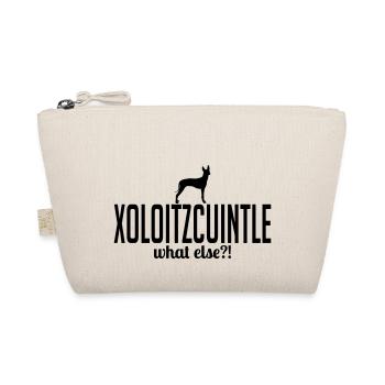xoloitzcuintle whatelse - Trousse biologique - nature - Devant