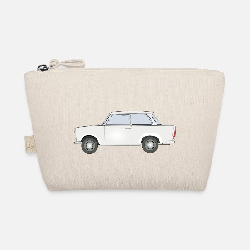 Trabbi Ostalgie Design Bio-Täschchen