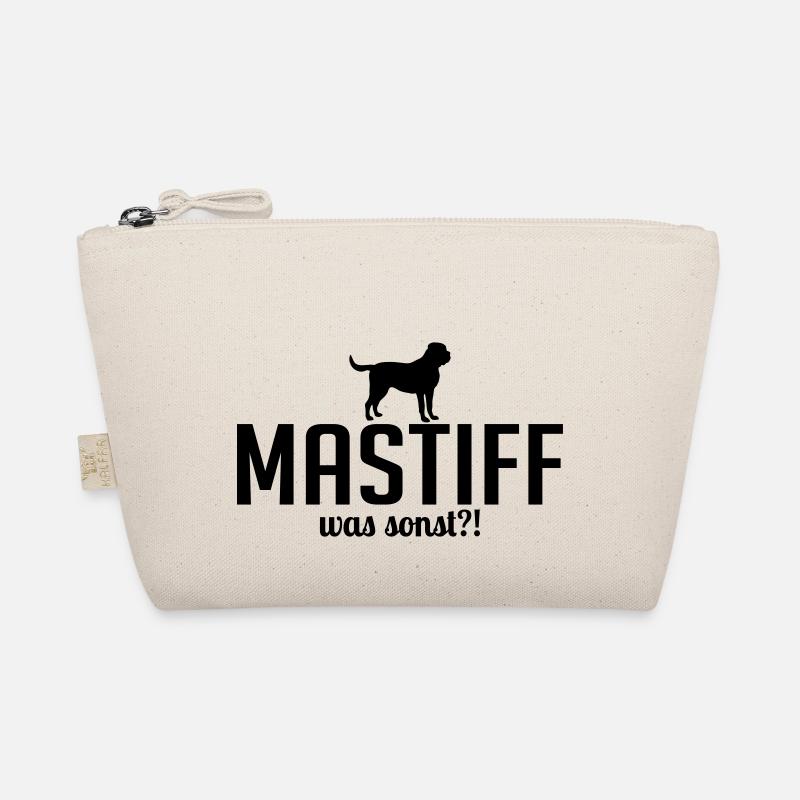 MASTIFF was sonst Bio-Täschchen