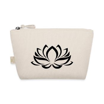 Lotus Blume Pflanze Exotisch Idee Geschenk Natur - Trousse biologique - nature - Devant