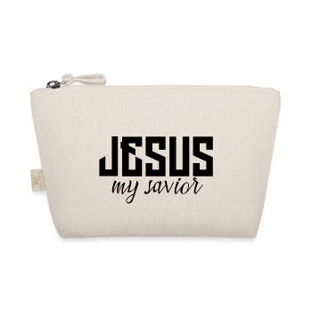 Jesus - Bio-Täschchen - Natur - Vorne