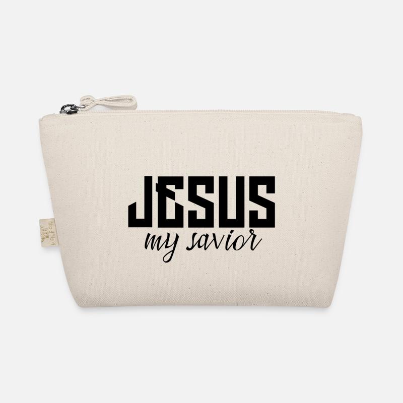 Jesus Bio-Täschchen