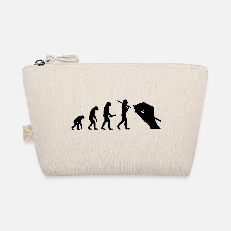 Evolution du développement Progress Artiste homme Trousse biologique