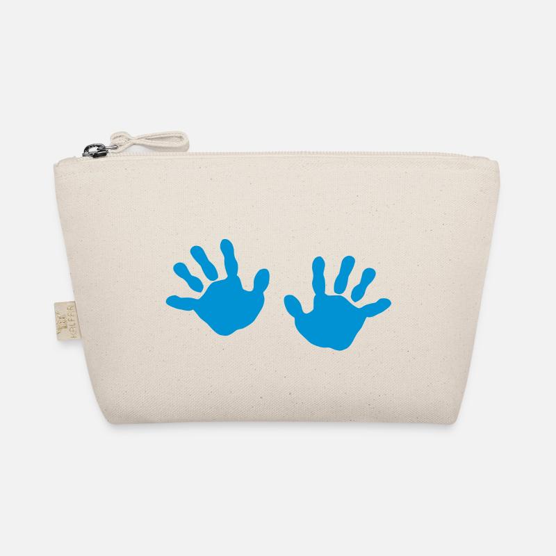 Bébé mains Trousse biologique