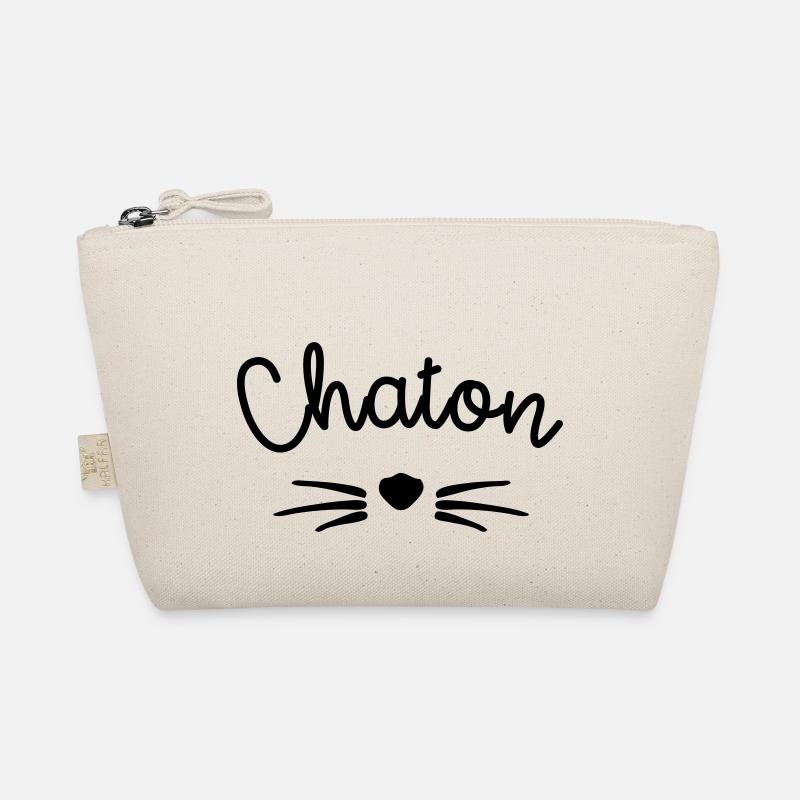 Chaton Trousse biologique