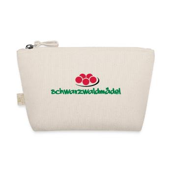 Schwarzwald-Mädel - Bio-Täschchen - Natur - Vorne