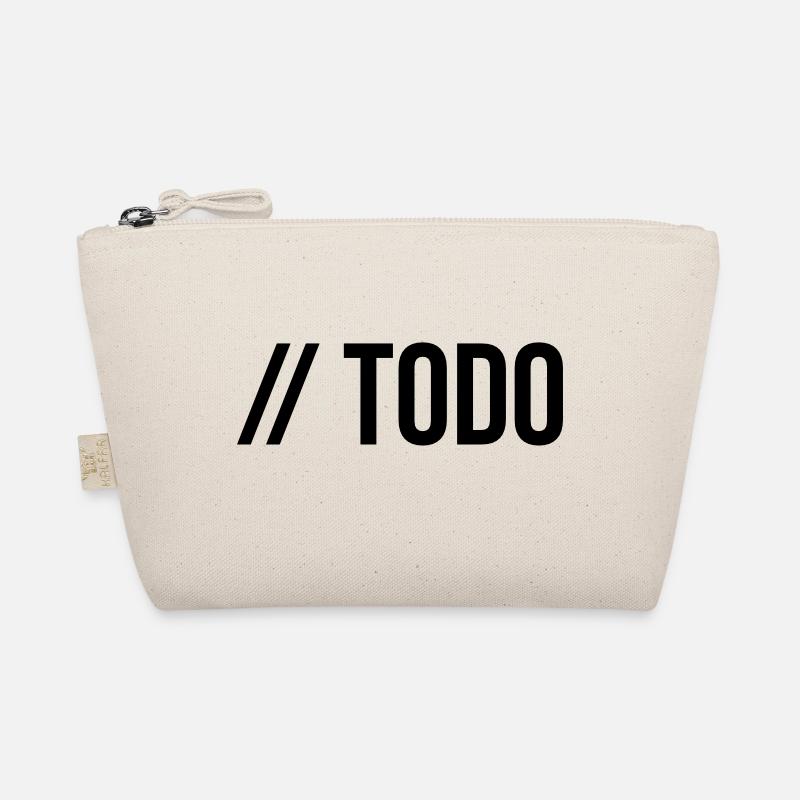 // TODO Bio-Täschchen